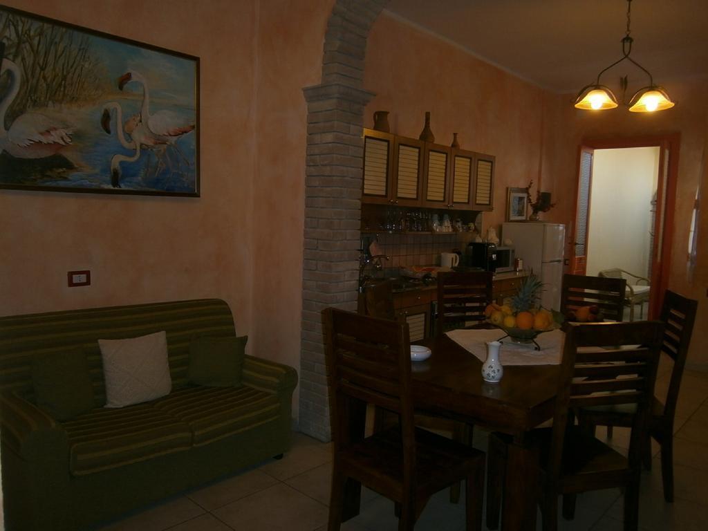 Bed And Breakfast Su Niu Quartucciu Eksteriør billede