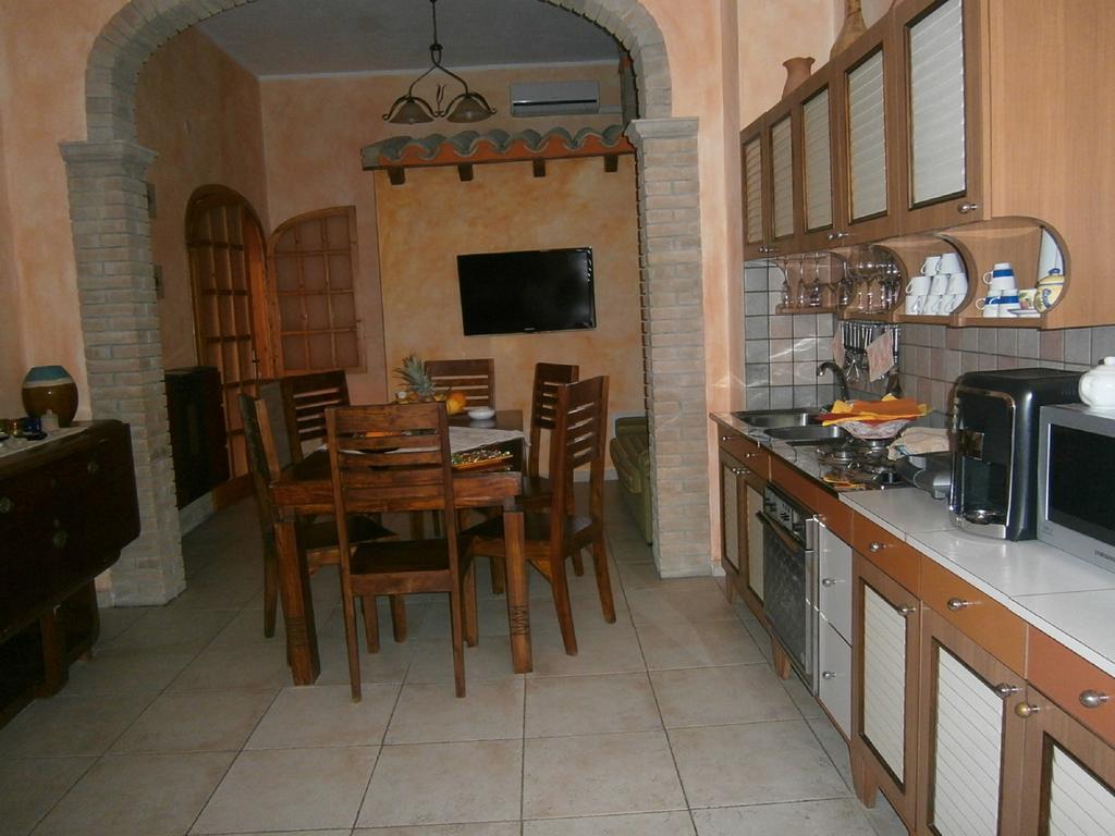 Bed And Breakfast Su Niu Quartucciu Eksteriør billede