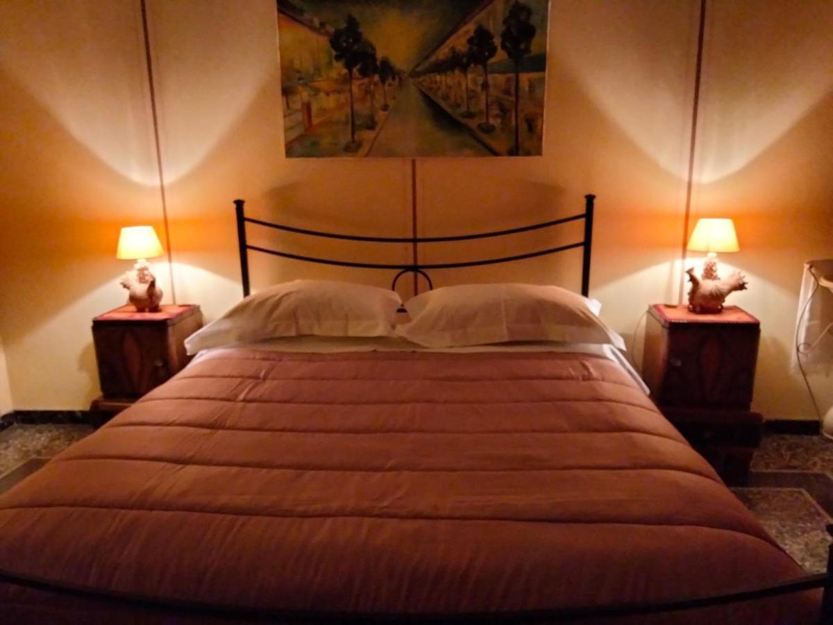Bed And Breakfast Su Niu Quartucciu Eksteriør billede
