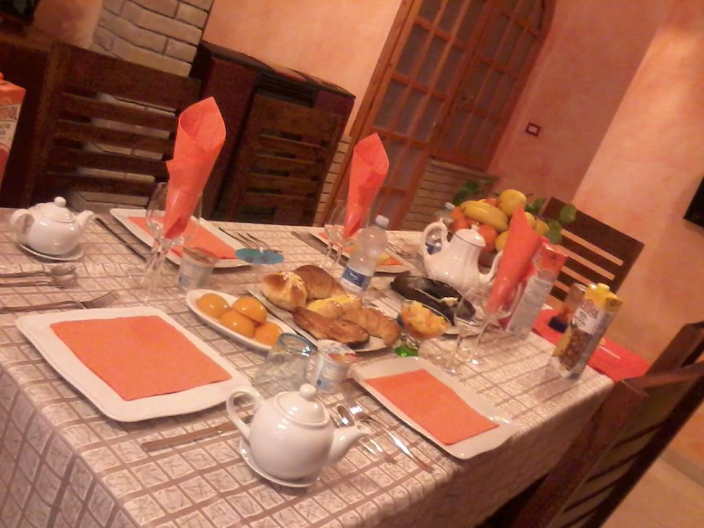 Bed And Breakfast Su Niu Quartucciu Eksteriør billede