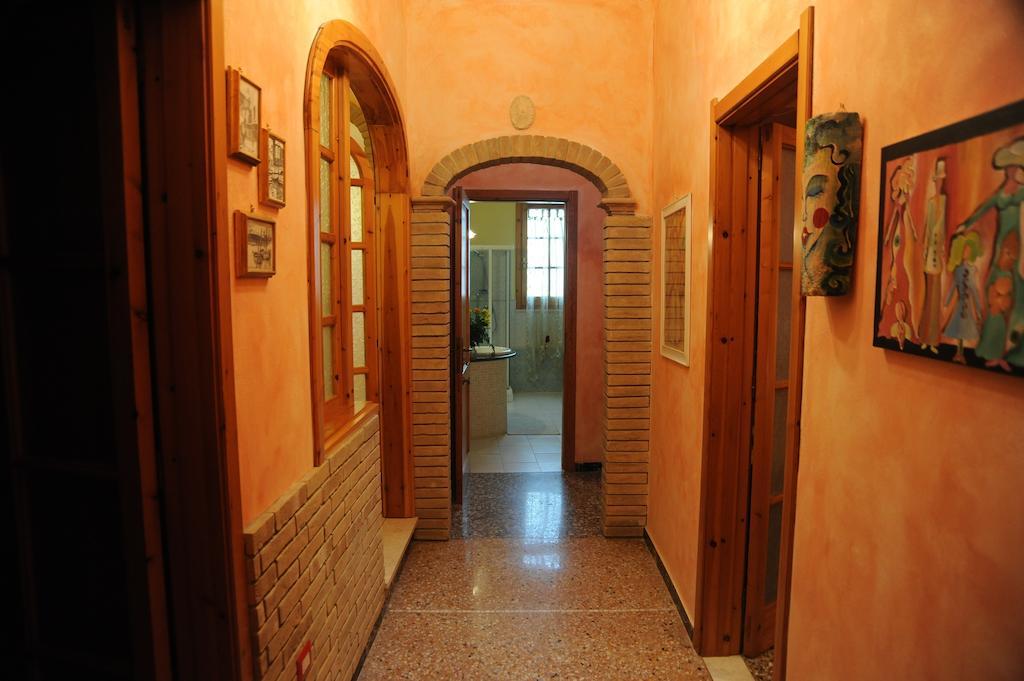 Bed And Breakfast Su Niu Quartucciu Eksteriør billede