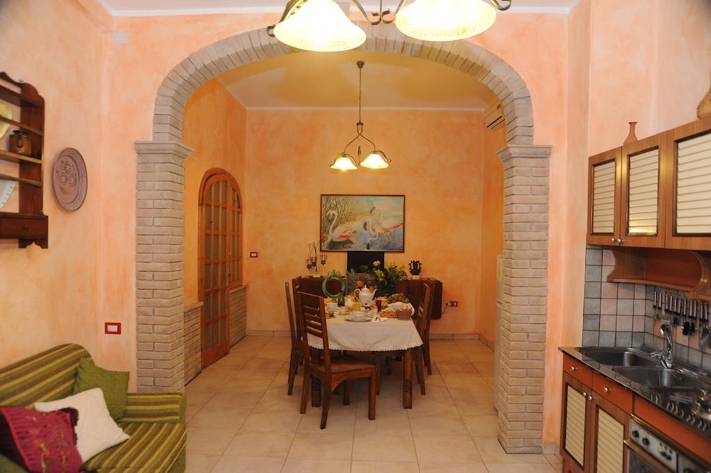 Bed And Breakfast Su Niu Quartucciu Eksteriør billede