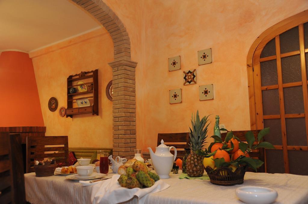 Bed And Breakfast Su Niu Quartucciu Eksteriør billede