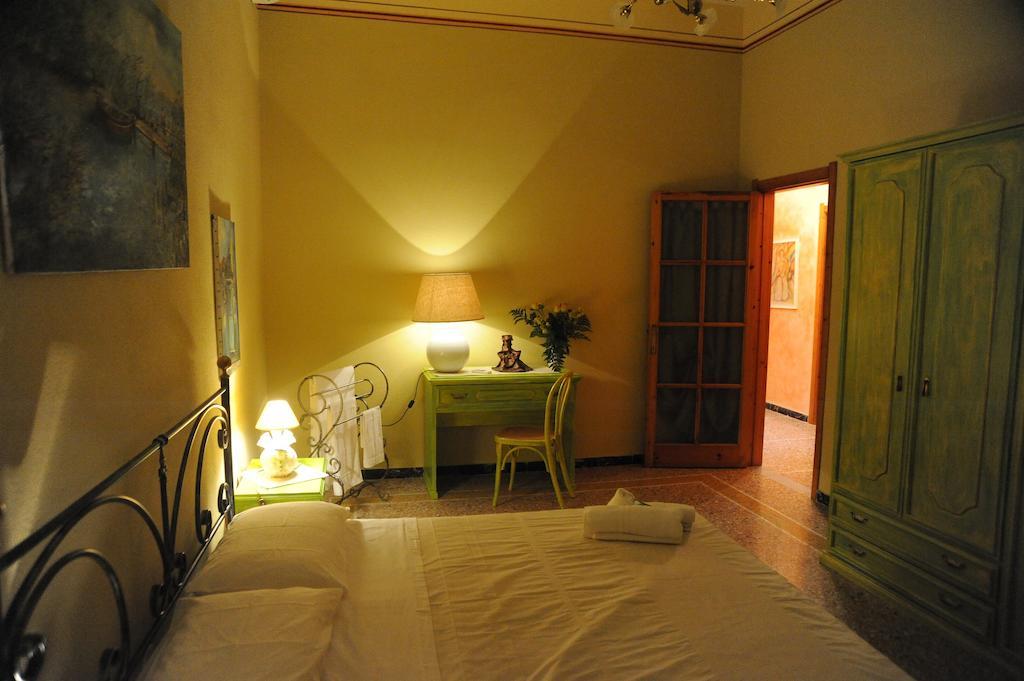 Bed And Breakfast Su Niu Quartucciu Værelse billede