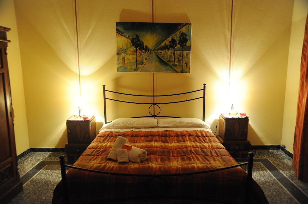 Bed And Breakfast Su Niu Quartucciu Værelse billede