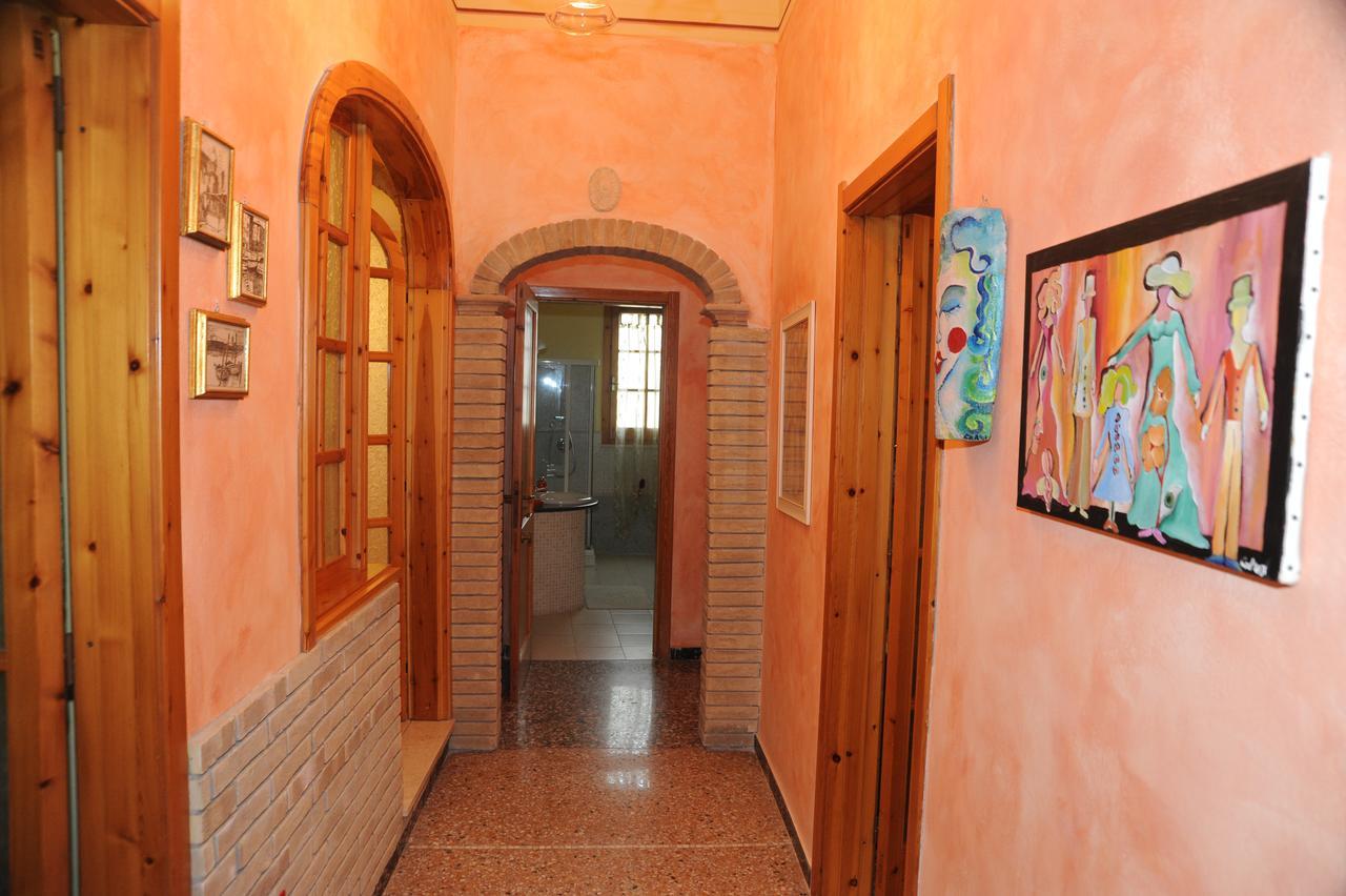 Bed And Breakfast Su Niu Quartucciu Eksteriør billede