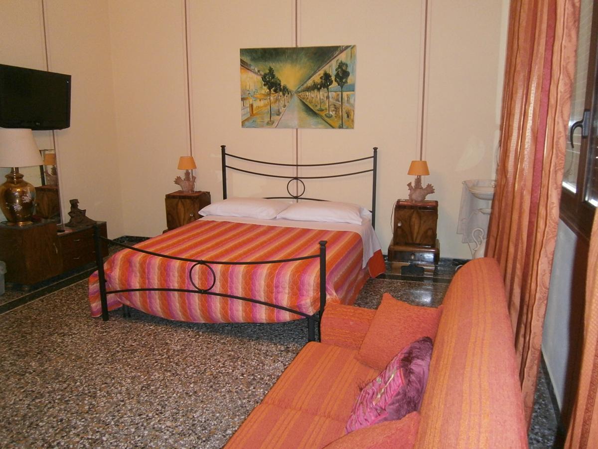 Bed And Breakfast Su Niu Quartucciu Eksteriør billede