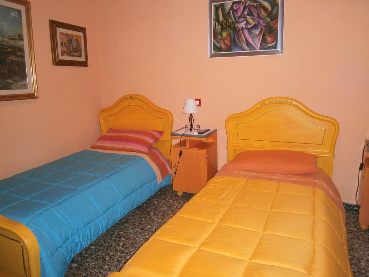 Bed And Breakfast Su Niu Quartucciu Eksteriør billede