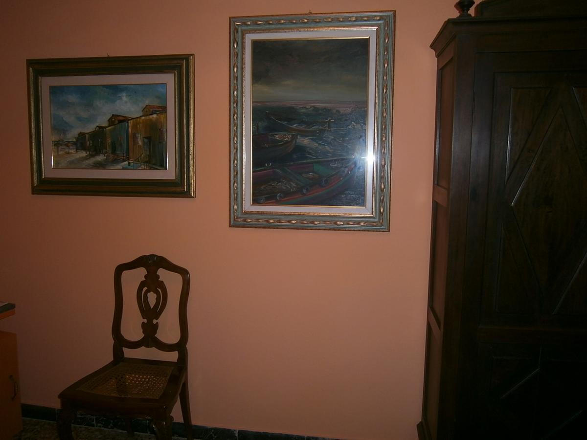 Bed And Breakfast Su Niu Quartucciu Eksteriør billede