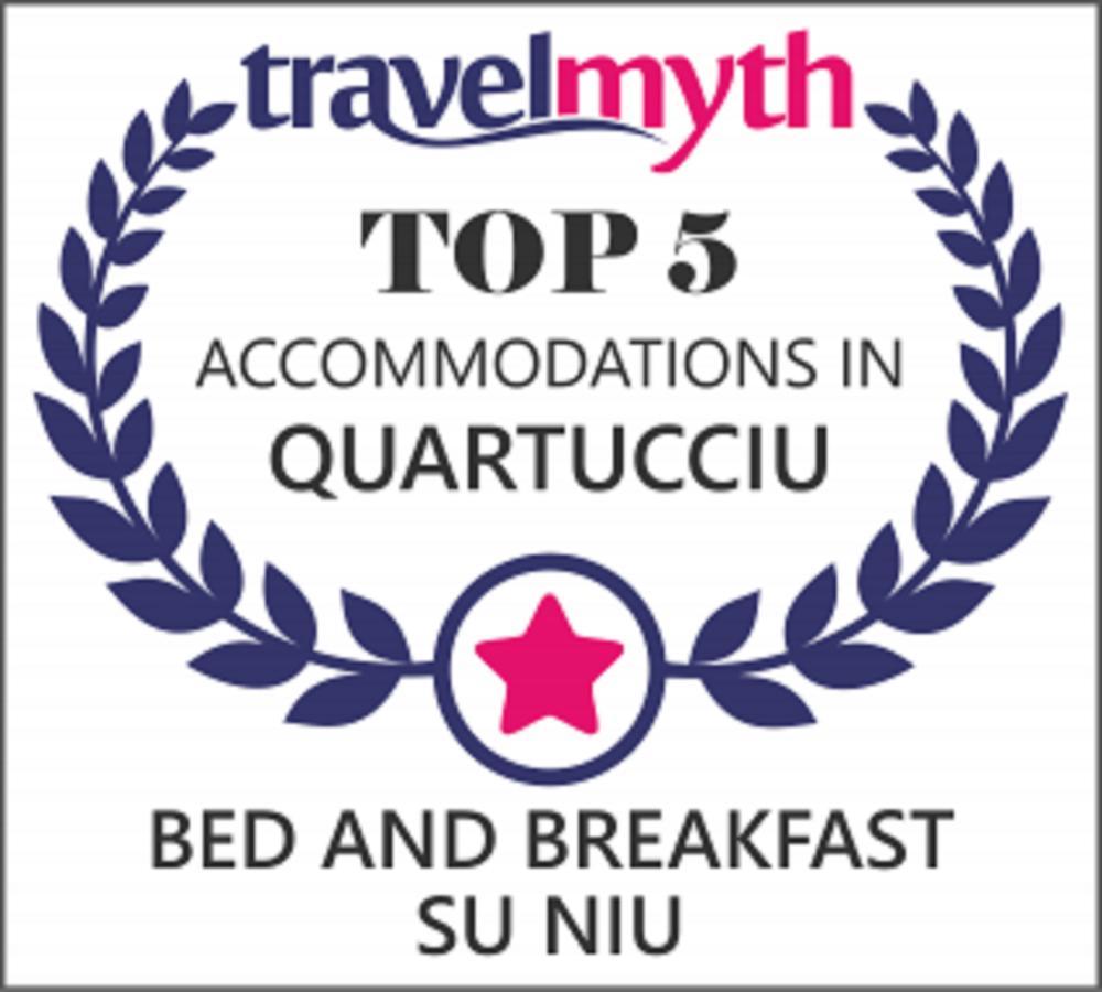 Bed And Breakfast Su Niu Quartucciu Eksteriør billede