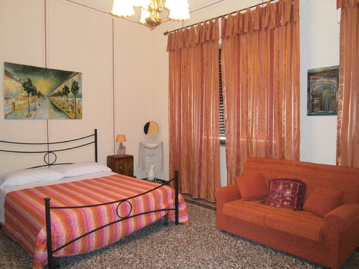 Bed And Breakfast Su Niu Quartucciu Eksteriør billede