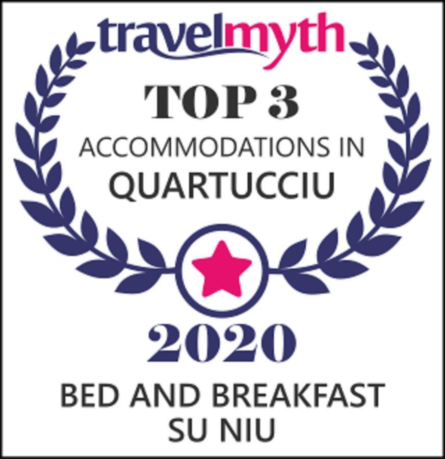 Bed And Breakfast Su Niu Quartucciu Eksteriør billede